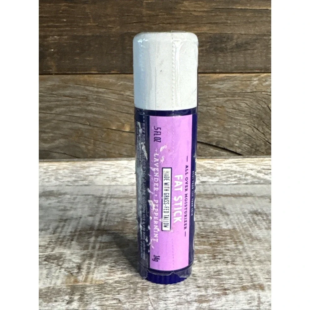 FATCO Fat Stick All Over Moisturizer Balm, Lavender + Peppermint | MSRP = $12‎